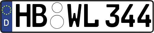 HB-WL344