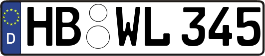 HB-WL345