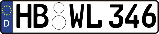 HB-WL346