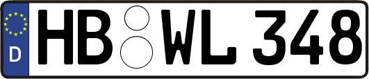 HB-WL348