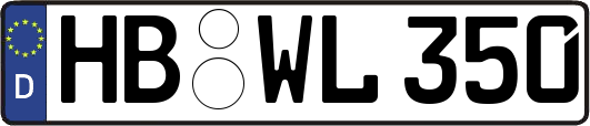 HB-WL350