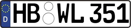 HB-WL351