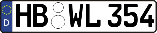 HB-WL354