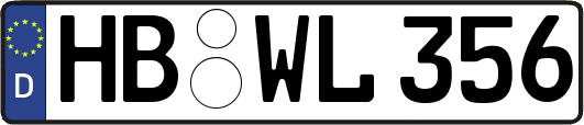 HB-WL356