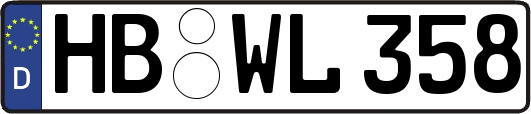 HB-WL358