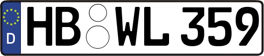 HB-WL359