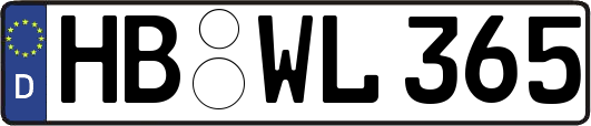 HB-WL365
