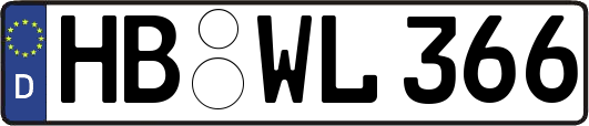 HB-WL366