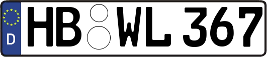 HB-WL367