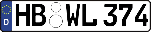 HB-WL374