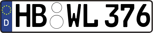 HB-WL376