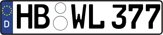HB-WL377