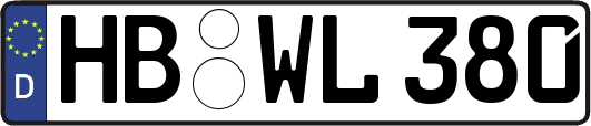 HB-WL380