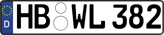 HB-WL382