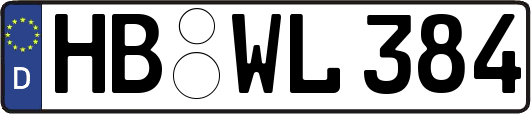HB-WL384