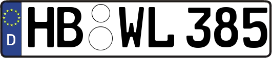 HB-WL385