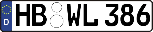 HB-WL386