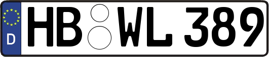 HB-WL389