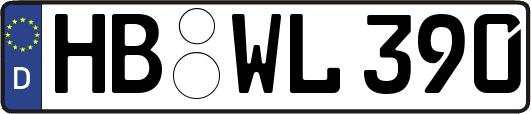HB-WL390