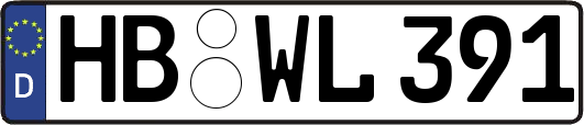 HB-WL391