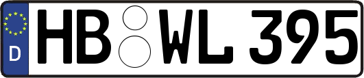 HB-WL395