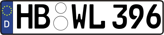 HB-WL396