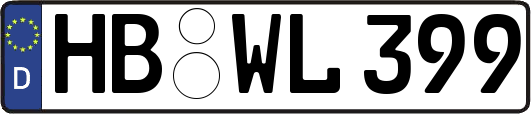 HB-WL399
