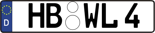 HB-WL4