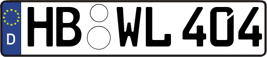 HB-WL404