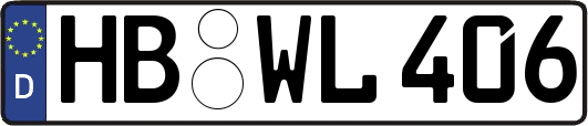 HB-WL406