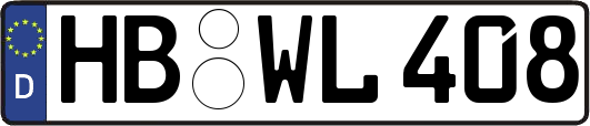 HB-WL408