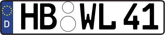 HB-WL41