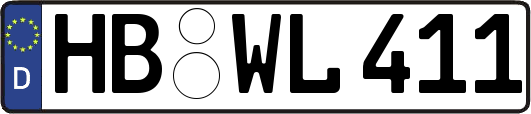 HB-WL411
