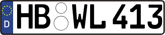 HB-WL413