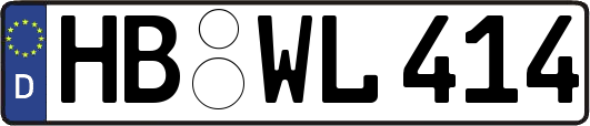 HB-WL414