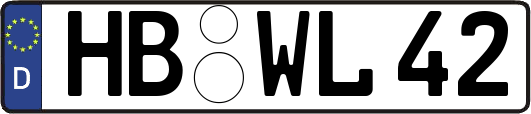 HB-WL42