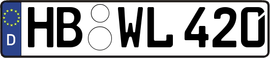 HB-WL420