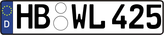 HB-WL425