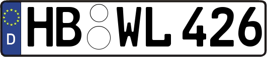 HB-WL426