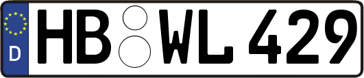 HB-WL429