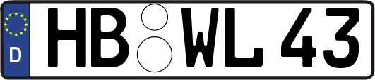 HB-WL43