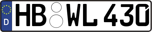 HB-WL430