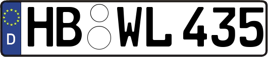 HB-WL435