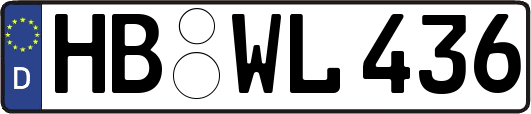 HB-WL436