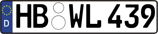 HB-WL439