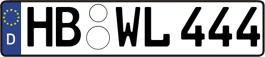 HB-WL444