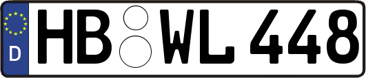 HB-WL448