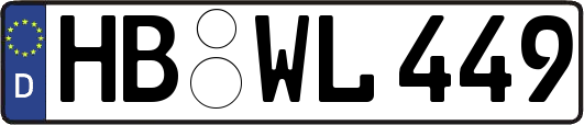 HB-WL449
