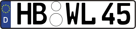 HB-WL45