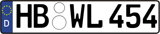 HB-WL454